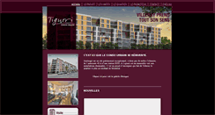 Desktop Screenshot of liguori.ca