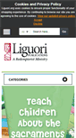 Mobile Screenshot of liguori.org