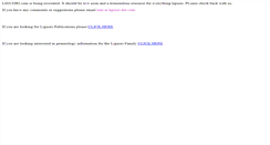 Desktop Screenshot of liguori.com